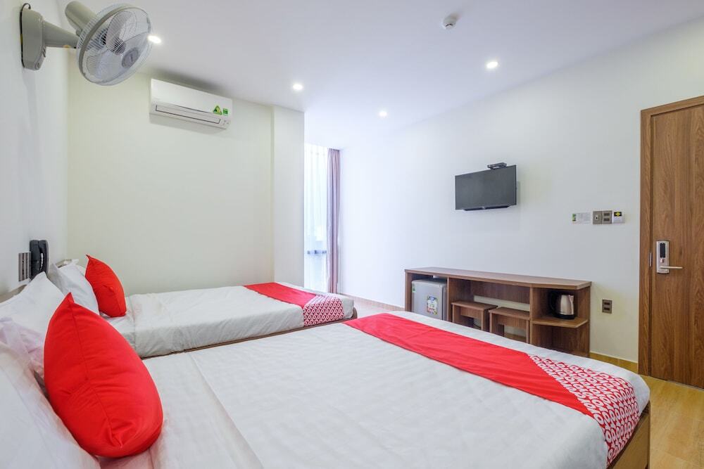 Дананг: Oyo 212 Luxury Hotel Da Nang