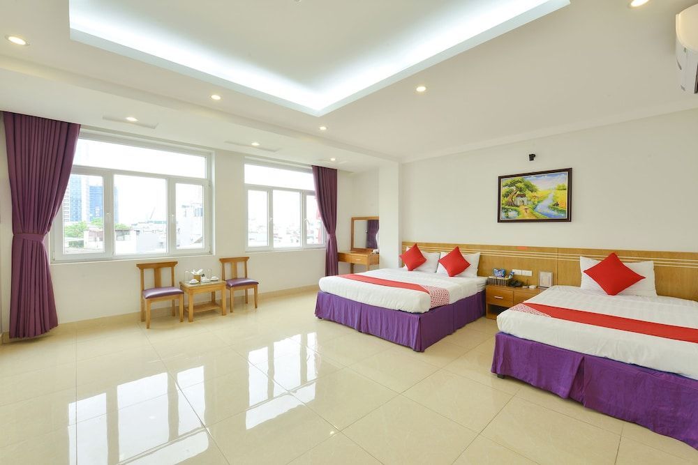 Ханой: Oyo 214 Aloha Hotel