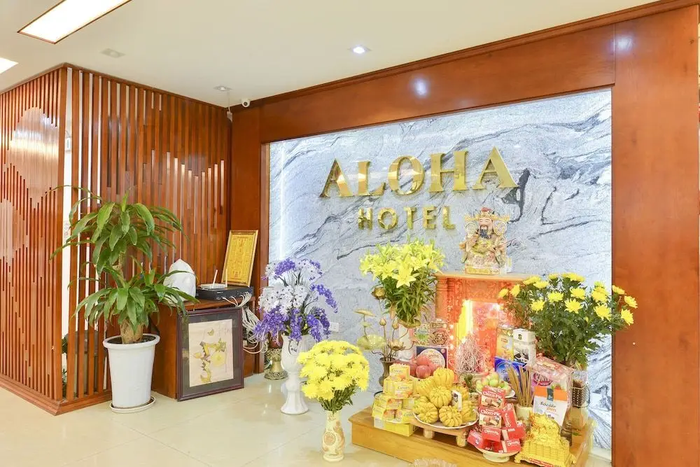 Oyo 214 Aloha Hotel — фото 1