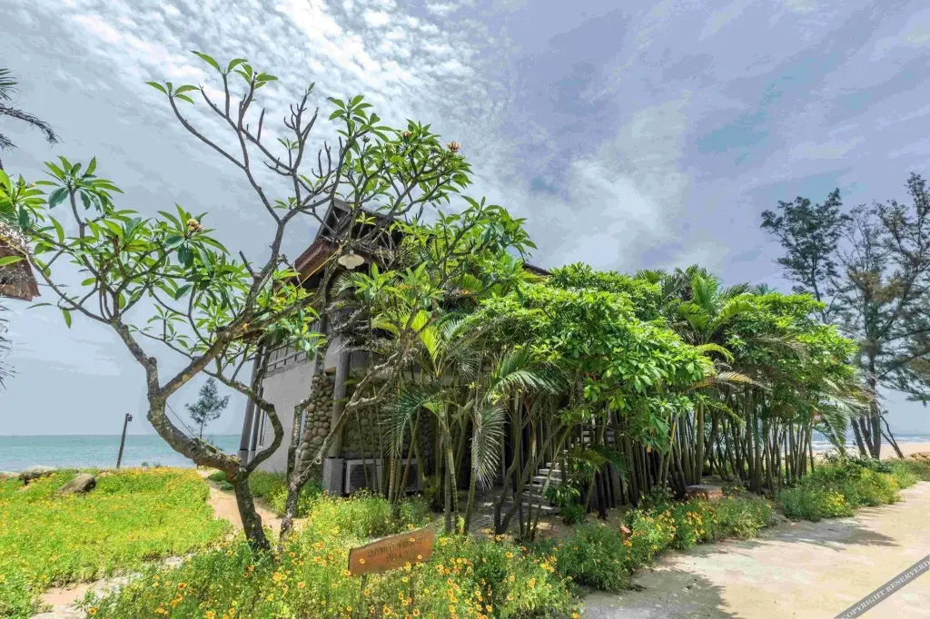 Хатинь: Quynh Vien Resort