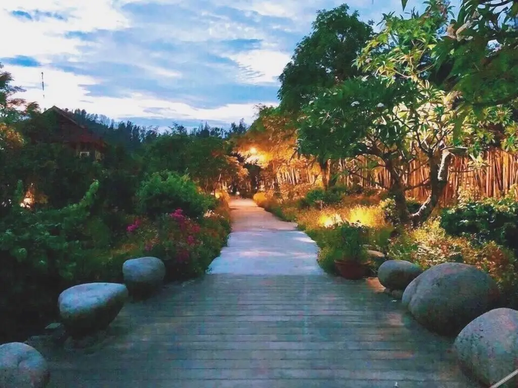 Хатинь: Quynh Vien Resort