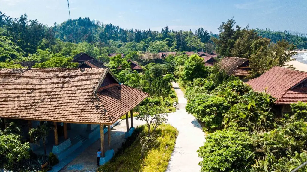 Хатинь: Quynh Vien Resort