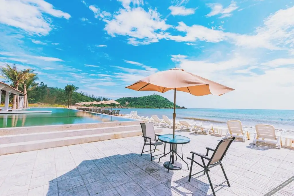 Хатинь: Quynh Vien Resort