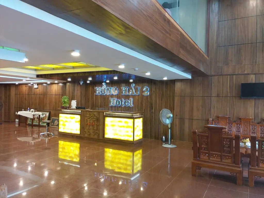Вунгтау: Hong Hai 2 Hotel