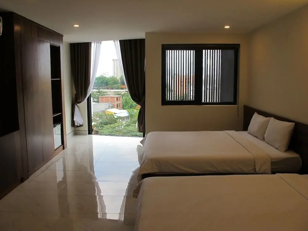 Вунгтау: Hong Hai 2 Hotel