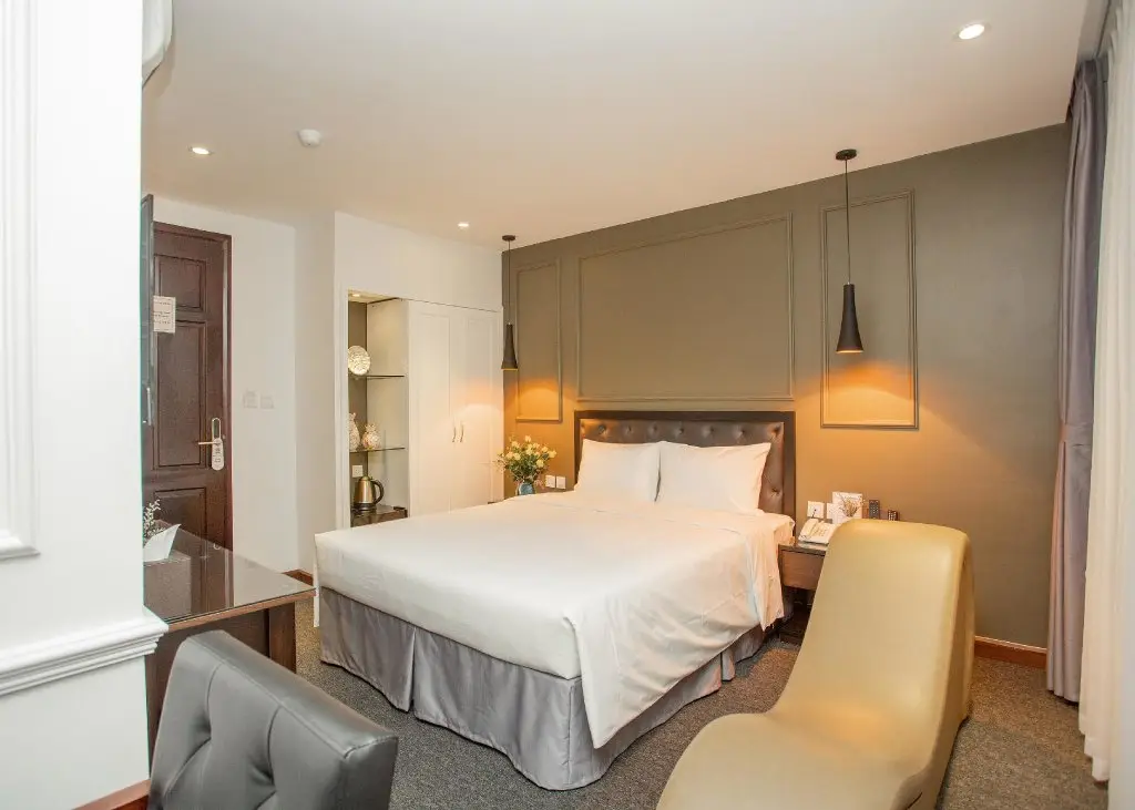 Ханой: Adeline Hotel