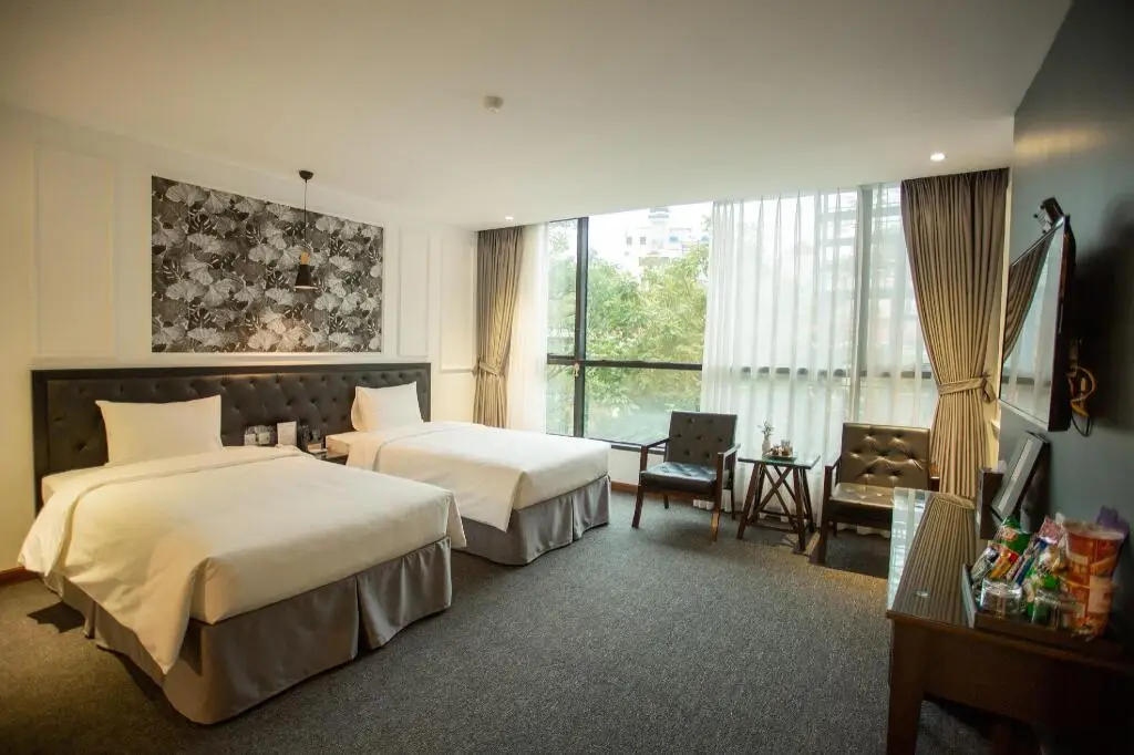 Ханой: Adeline Hotel