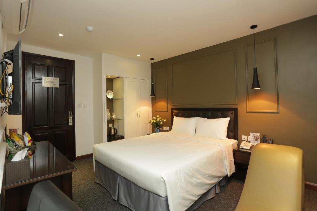 Ханой: Adeline Hotel