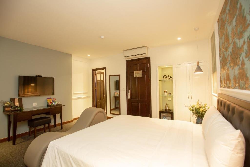 Ханой: Adeline Hotel