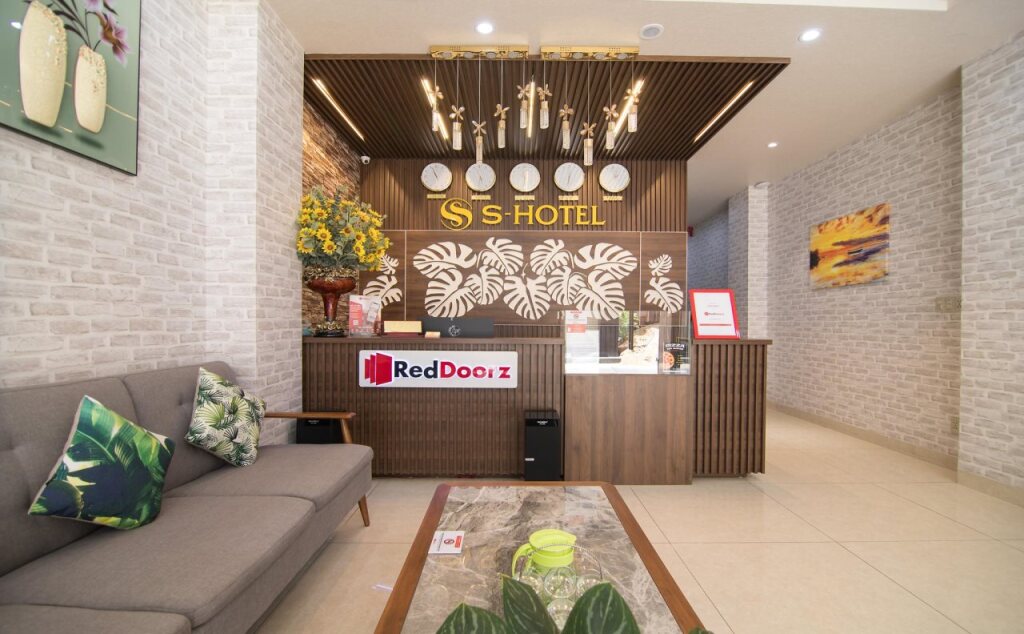 S Hotel Beach Da Nang — фото 1