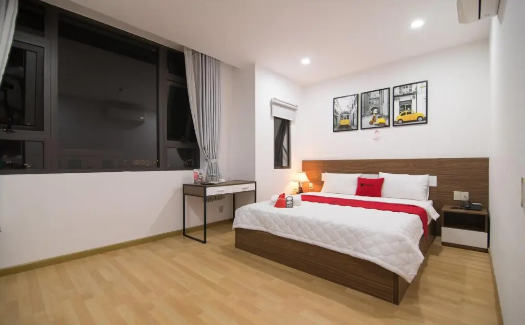 Дананг: S Hotel Beach Da Nang