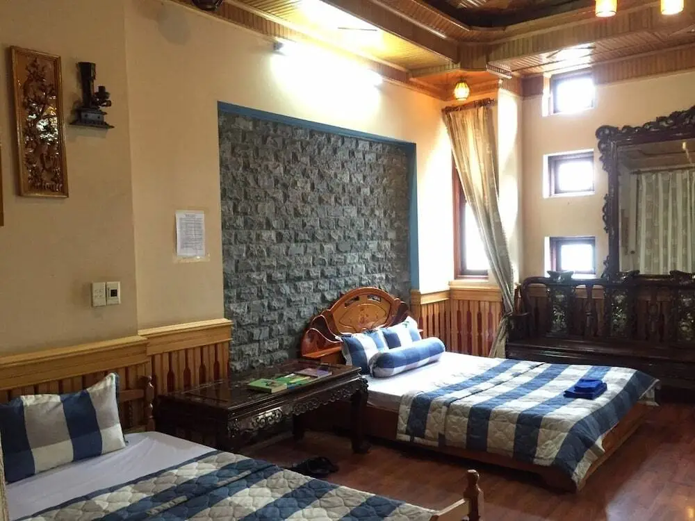 Лангшон: Happy Homestay
