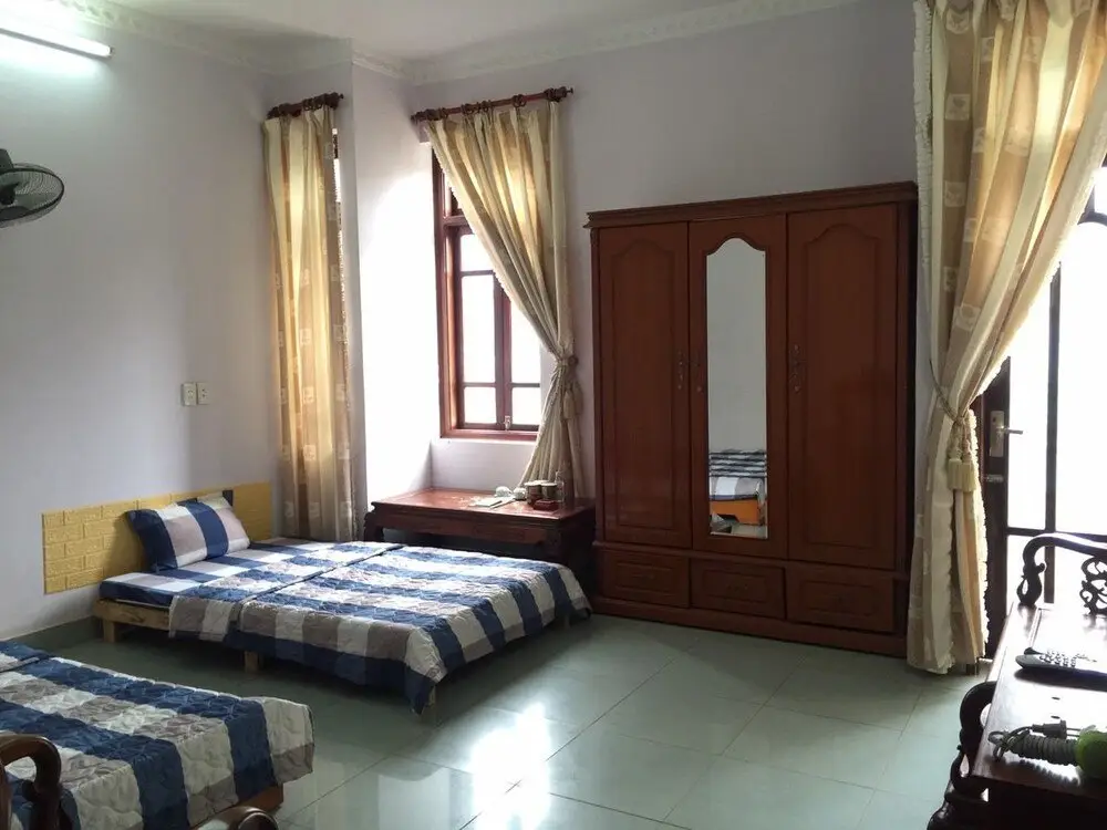 Лангшон: Happy Homestay