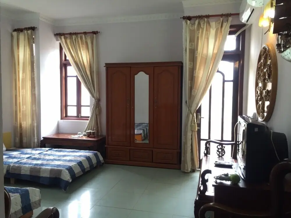 Лангшон: Happy Homestay