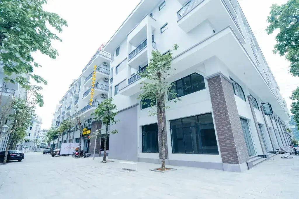 Халонг: Starway Hotel