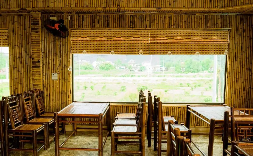 Хоа Лу: Tam Coc Mandala Villa