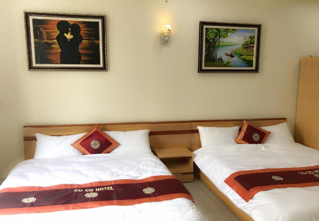 Хайфон: Coco Hotel