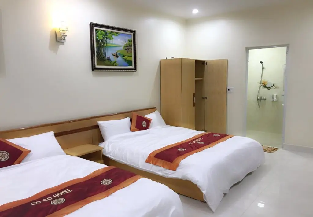 Хайфон: Coco Hotel