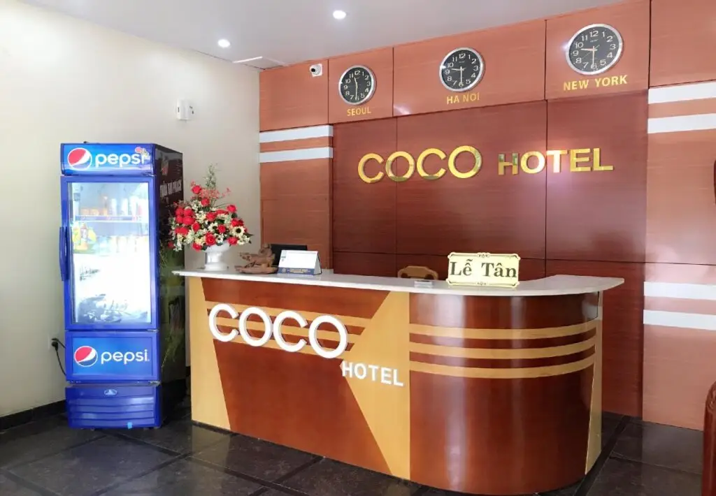 Хайфон: Coco Hotel