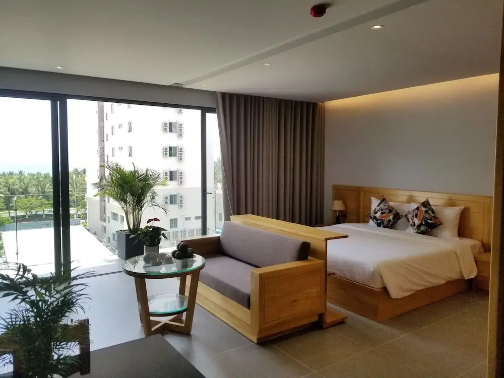 Дананг: Sekong Apartment