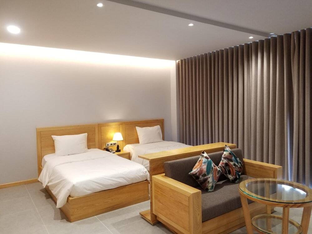 Дананг: Sekong Apartment