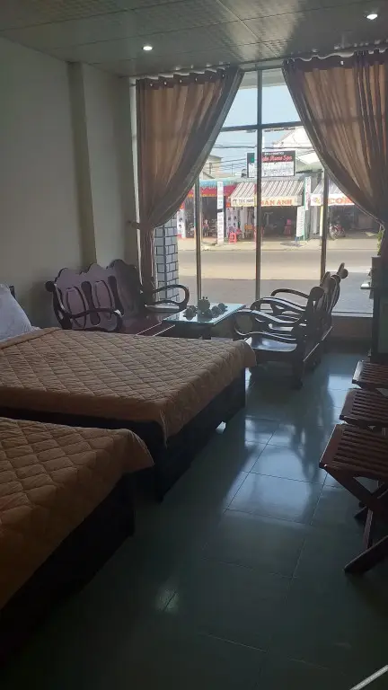 Ла-Джи: Hotel Cát Tường