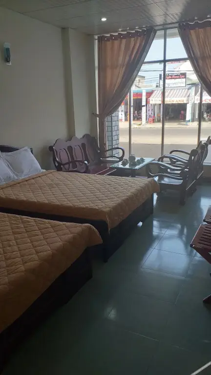 Ла-Джи: Hotel Cát Tường
