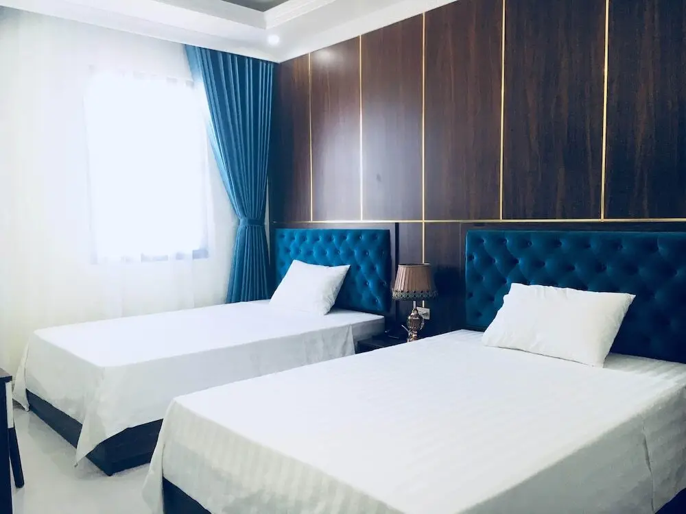 Халонг: May House Hotel
