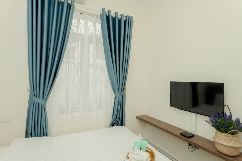 Дананг: Mer Villa And Hotel Da Nang