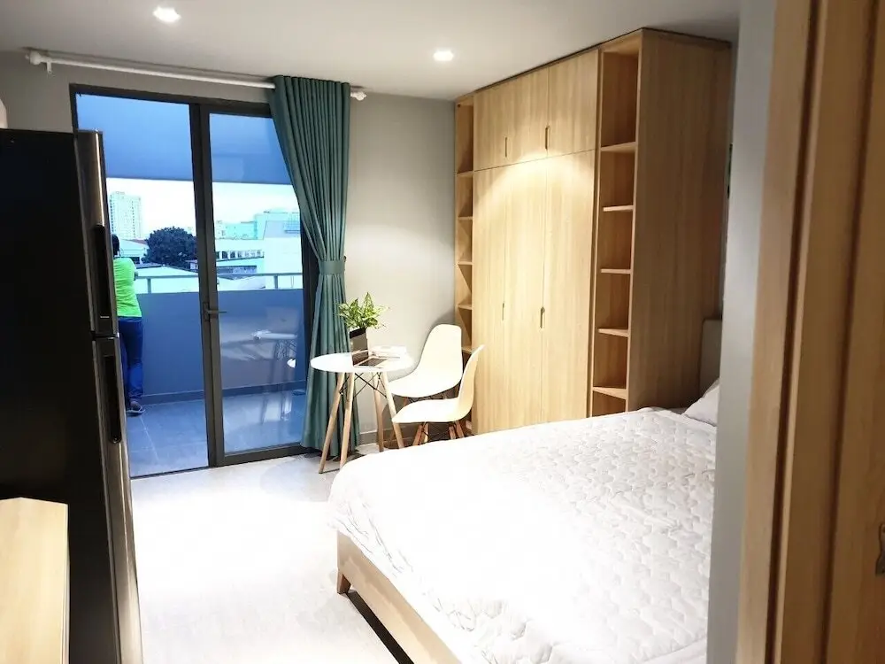 Хошимин: Tripporo - Homestay