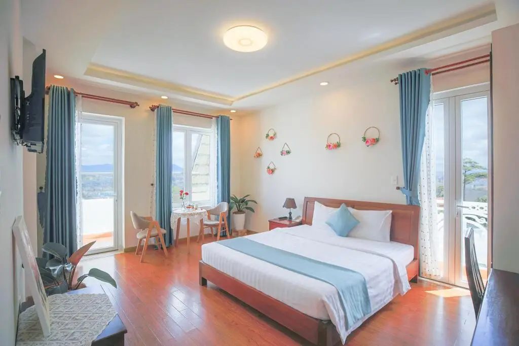 Далат: Rose Valley Hotel