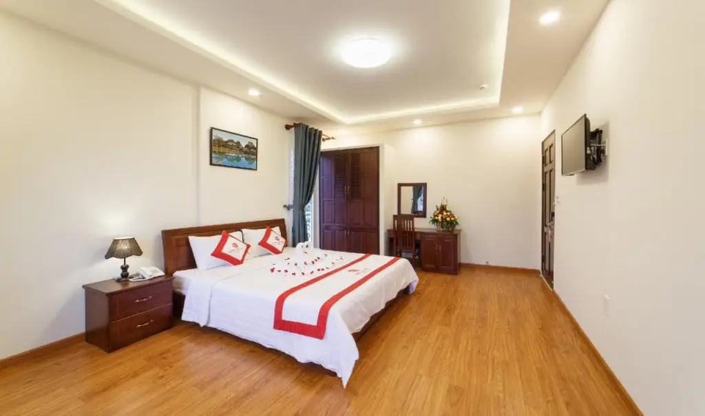 Далат: Rose Valley Hotel