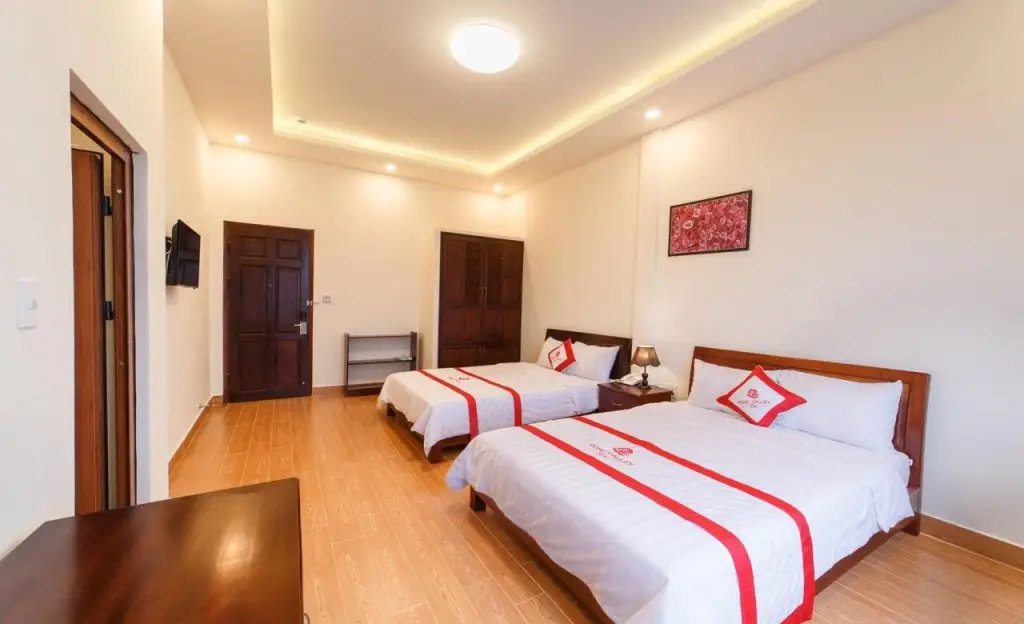 Далат: Rose Valley Hotel
