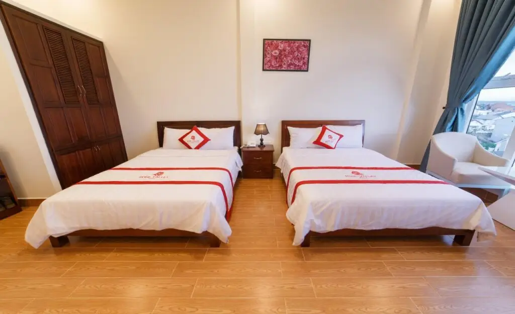 Далат: Rose Valley Hotel
