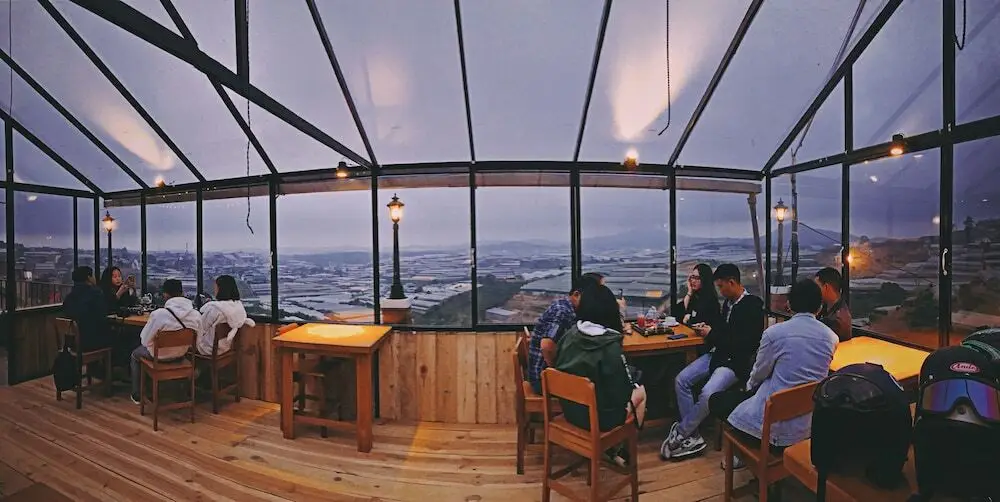 Далат: Hai Ả Homestay