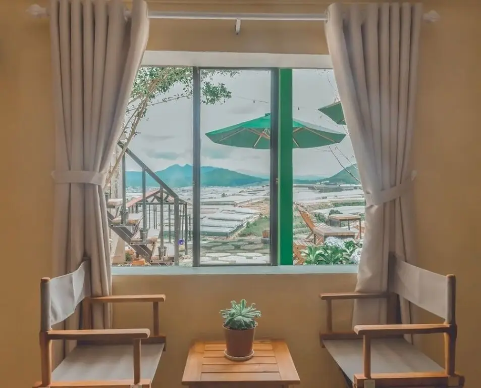 Далат: Hai Ả Homestay