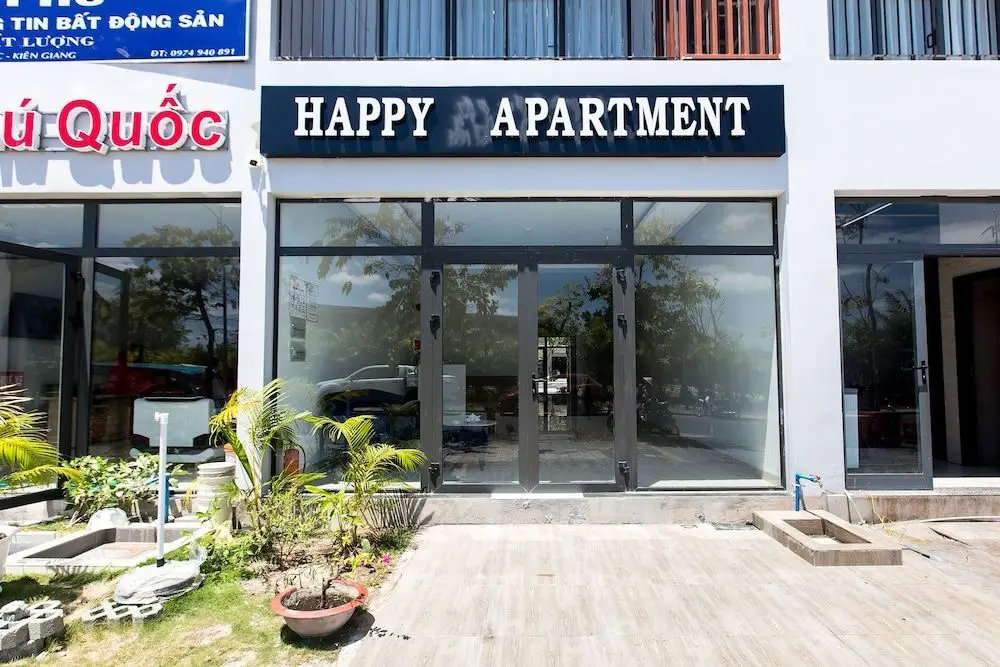 остров Фукуок: Happy Apartment