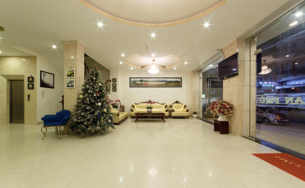 Далат: HANZ An Phu Hotel Da Lat
