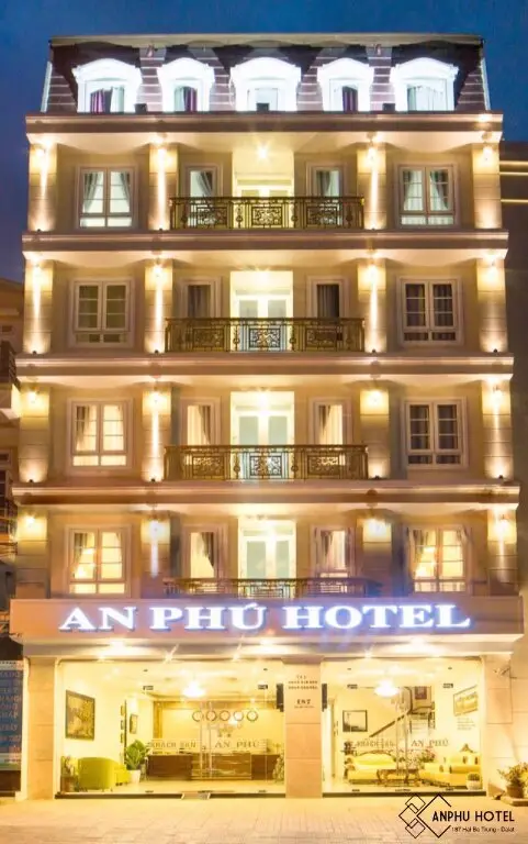 HANZ An Phu Hotel Da Lat — фото 1