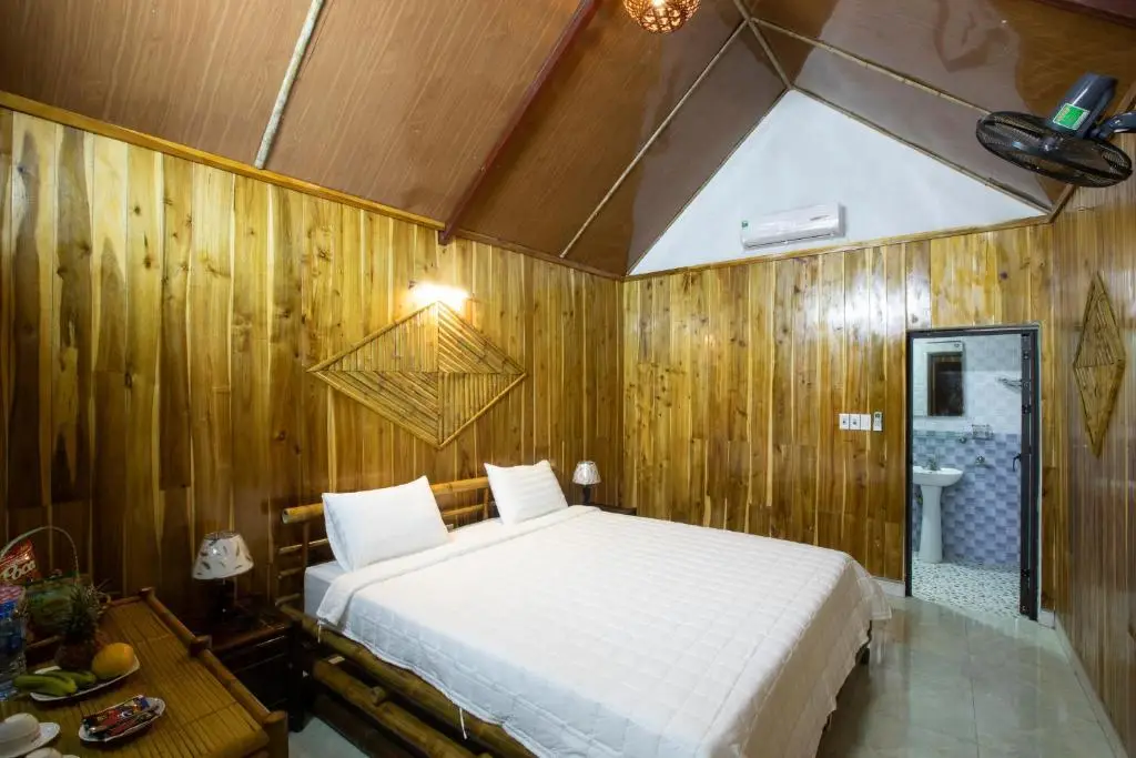 Хоа Лу: Tam Coc Charming Bungalow - Hostel
