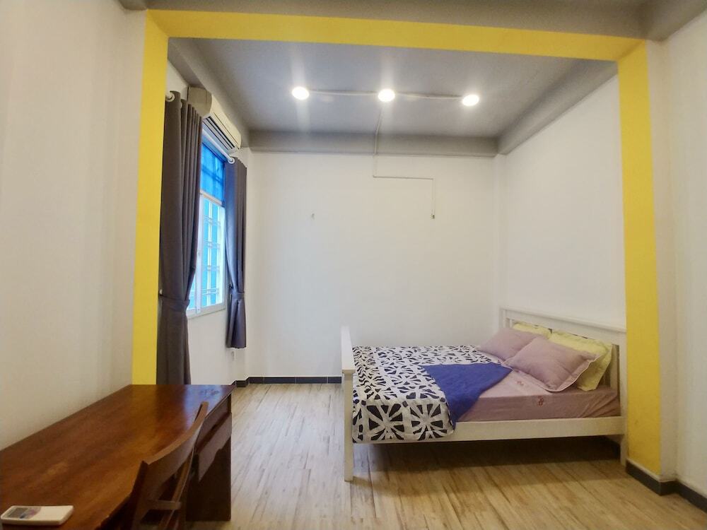 Хошимин: Poseidon Hotel And Apartment