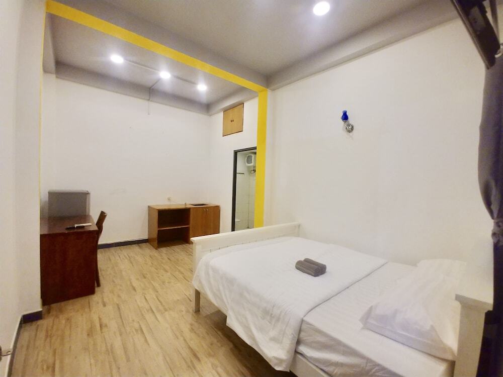 Хошимин: Poseidon Hotel And Apartment