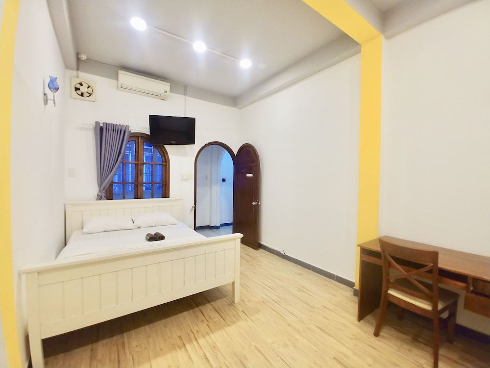 Хошимин: Poseidon Hotel And Apartment