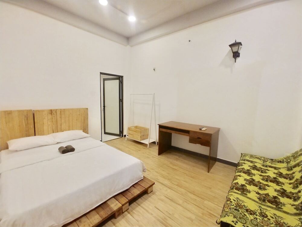 Хошимин: Poseidon Hotel And Apartment