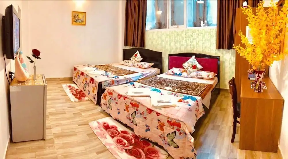 Дананг: Tn Thnh Hostel