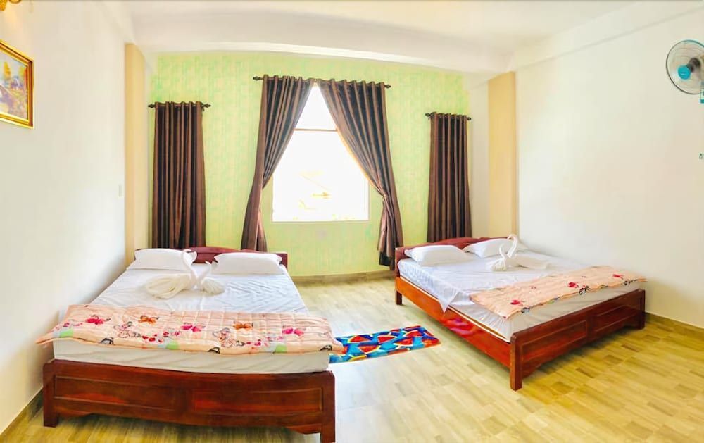 Дананг: Tn Thnh Hostel