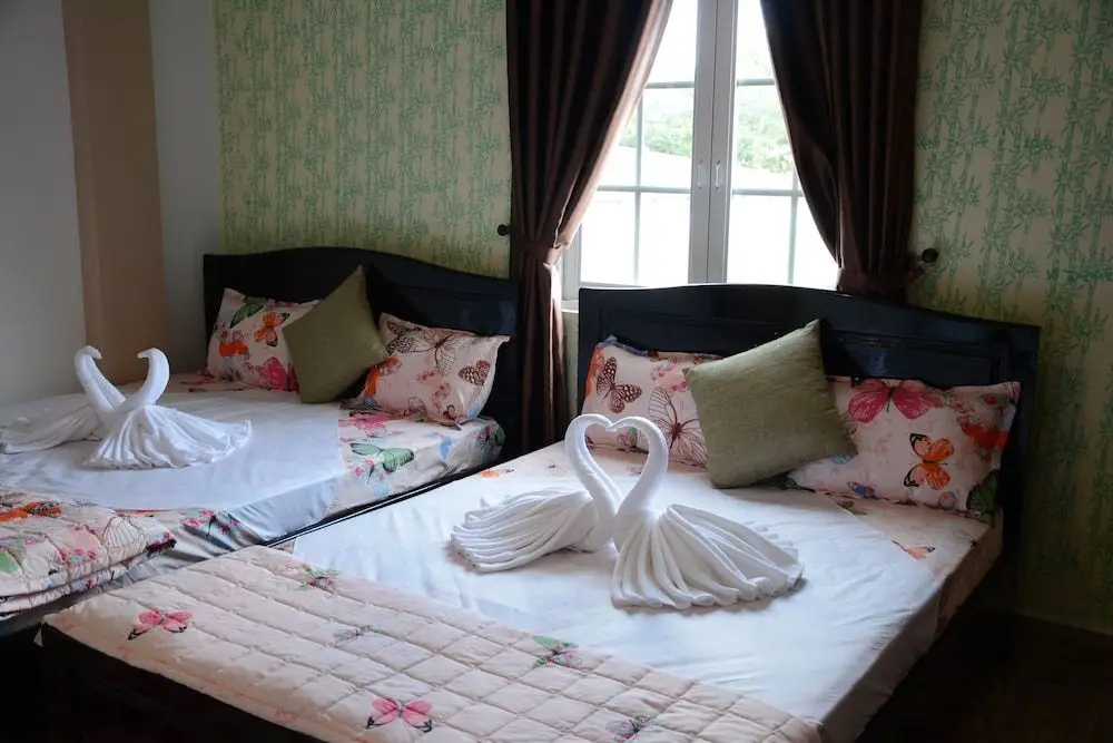 Дананг: Tn Thnh Hostel