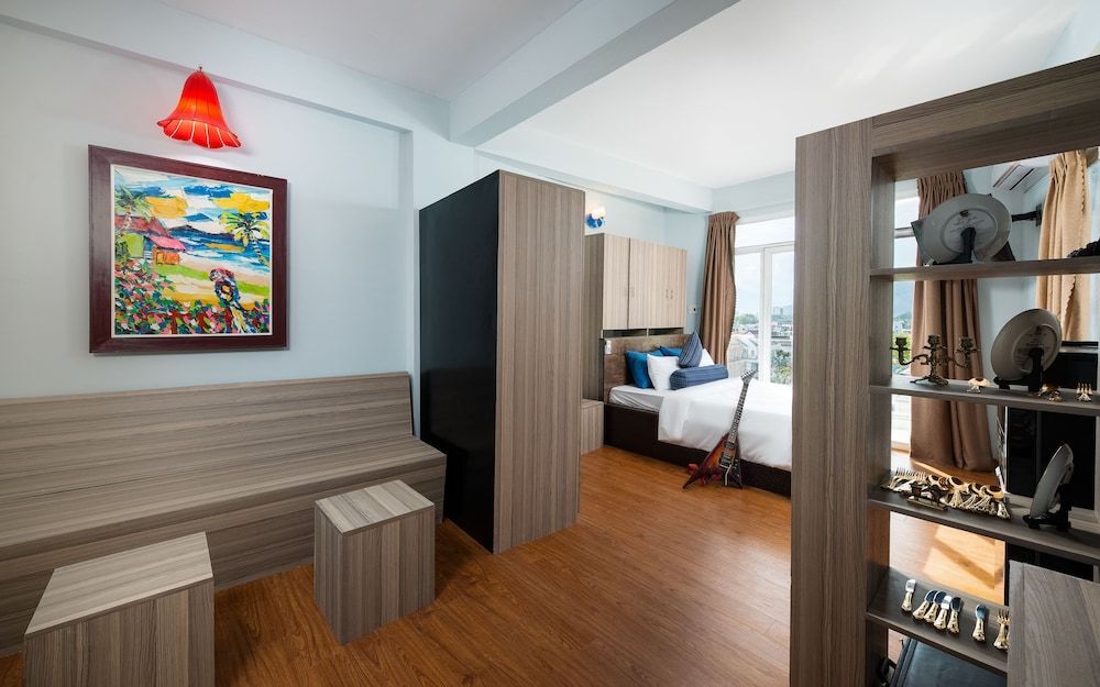 Дананг: Casa De Arte Homestay