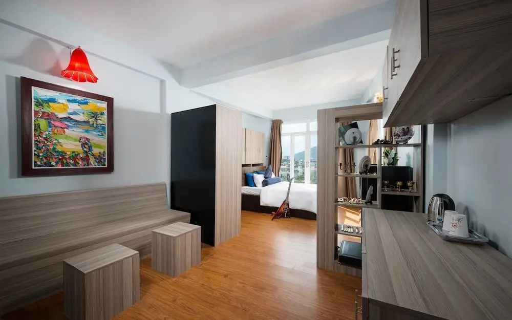 Дананг: Casa De Arte Homestay
