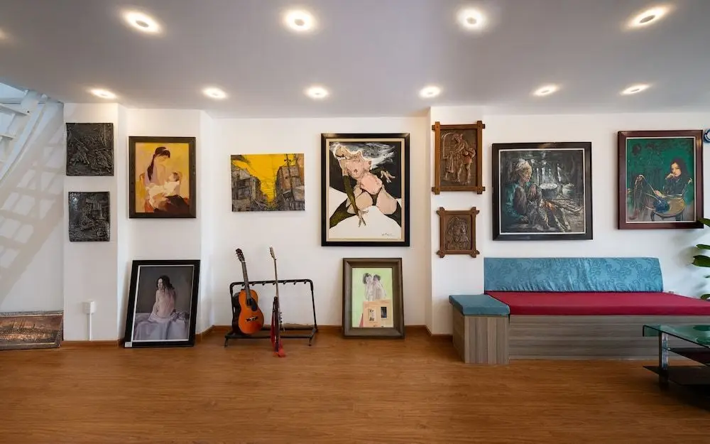 Дананг: Casa De Arte Homestay